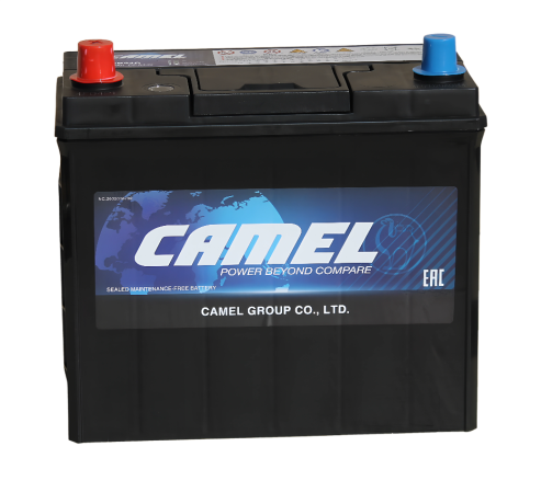 CAMEL Asia 60B24R 12V 48Ah рус. 1